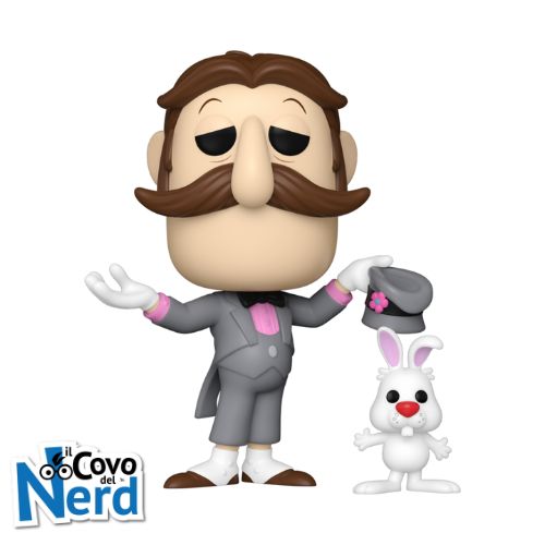 Funko POP! Movies: Frosty The Snowman - Professor Hinkle with Hocus Pocus 1679