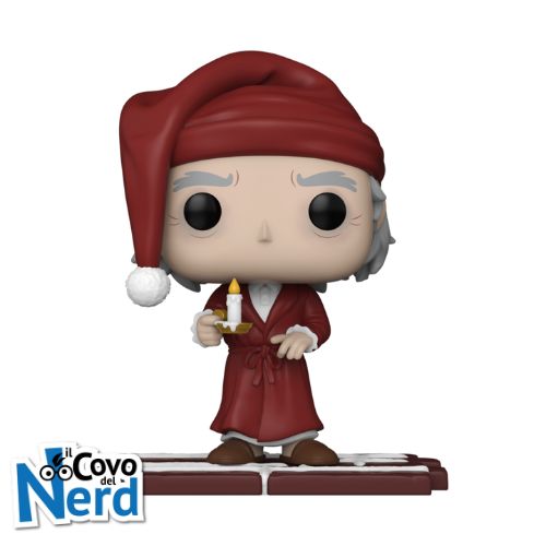 Funko POP! Books: A Christmas Carol - Ebenezer Scrooge 38