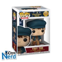 Funko POP! Books: A Christmas Carol - Tiny Tim 40
