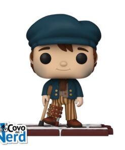 Funko POP! Books: A Christmas Carol - Tiny Tim 40