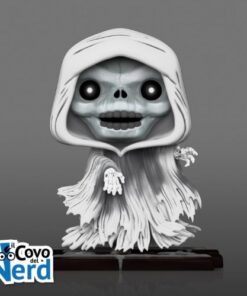 Funko POP! Books: A Christmas Carol - Ghost of Christmas Yet to Come Glow in the Dark 43