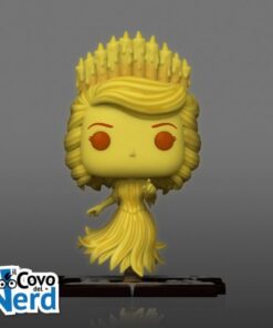 Funko POP! Books: A Christmas Carol - Ghost of Christmas Past Glow in the Dark 41