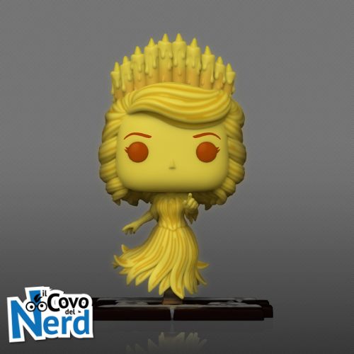 Funko POP! Books: A Christmas Carol - Ghost of Christmas Past Glow in the Dark 41