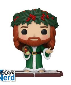 Funko POP! Books: A Christmas Carol - Ghost of Christmas Present 42