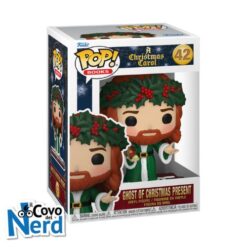 Funko POP! Books: A Christmas Carol - Ghost of Christmas Present 42