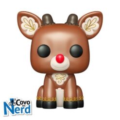 Funko POP! Movies: Rudolph Red-Nosed Reindeer - Rudolph 1858