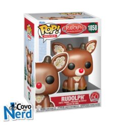 Funko POP! Movies: Rudolph Red-Nosed Reindeer - Rudolph 1858