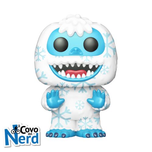 Funko POP! Movies: Rudolph Red-Nosed Reindeer - Bumble 1859