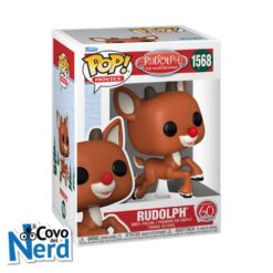 Funko POP! Movies: Rudolph Red-Nosed Reindeer - Rudolph 1568
