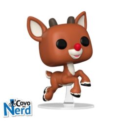 Funko POP! Movies: Rudolph Red-Nosed Reindeer - Rudolph 1568