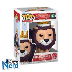 Funko POP! Movies: Rudolph Red-Nosed Reindeer - King Moonracer 1570
