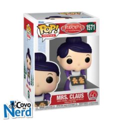 Funko POP! Movies: Rudolph Red-Nosed Reindeer - Mrs. Claus 1571