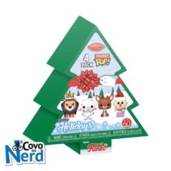 Funko POP! Rudolph Red-Nosed Reindeer: Tree Holiday Box (4 Pack)