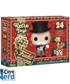 Funko POP! Advent Calendar: Retro Toys