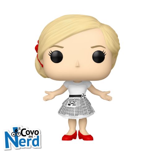 Funko POP! Television: Parks and Recreation - Leslie Kope in Wedding Dress 1287