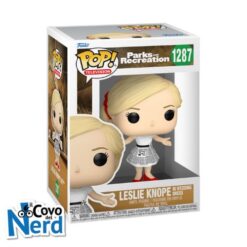 Funko POP! Television: Parks and Recreation - Leslie Kope in Wedding Dress 1287
