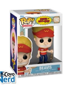 Funko POP! Television: Beavis and Butt-Head - Beavis 1592