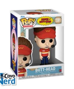 Funko POP! Television: Beavis and Butt-Head - Butt-Head 1591