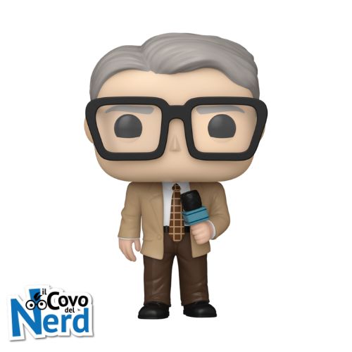 Funko POP! Saturday Night Live: SNL 50th Anniversary - Herb Welch 07