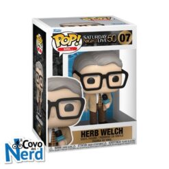 Funko POP! Saturday Night Live: SNL 50th Anniversary - Herb Welch 07