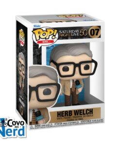 Funko POP! Saturday Night Live: SNL 50th Anniversary - Herb Welch 07