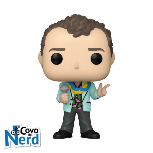 Funko POP! Saturday Night Live: SNL 50th Anniversary - Nick the Lounge Singer 08
