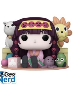 Funko POP! Deluxe: HunterxHunter - Alluka Zoldyck 1728