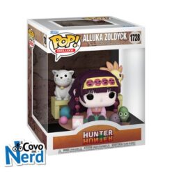 Funko POP! Deluxe: Hunter X Hunter - Alluka Zoldyck 1728