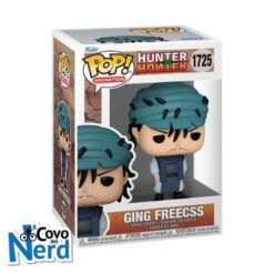 Funko POP! Animation: Hunter X Hunter - Ging Freecss 1725
