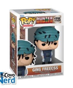 Funko POP! Animation: Hunter X Hunter - Ging Freecss 1725
