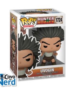Funko POP! Animation: Hunter X Hunter - Uvogin 1724