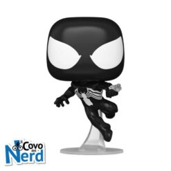 Funko POP! Marvel: Symbiote Suit Spider-Man 1444