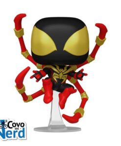 Funko POP! Marvel: Miles Morales Iron Spider 1448
