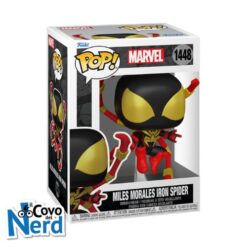 Funko POP! Marvel: Miles Morales Iron Spider 1448