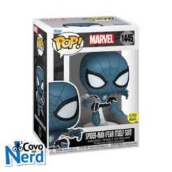 Funko POP! Marvel: Spider-Man (Fear itself Suit) Glows in the Dark 1445