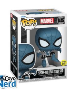 Funko POP! Marvel: Spider-Man (Fear itself Suit) Glows in the Dark 1445
