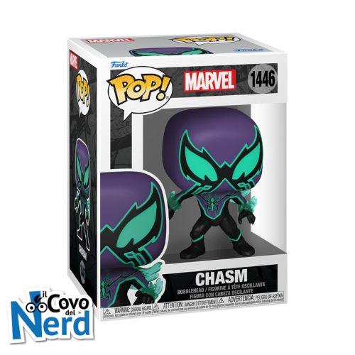 Funko POP! Marvel: Chasm 1446