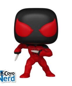 Funko POP! Marvel: Scarlet Spider (Kaine) 1447