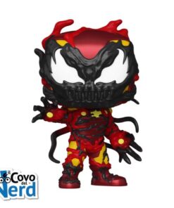 Funko POP! Marvel: Carnage Iron Man 1437