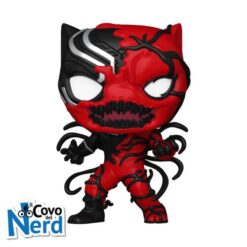 Funko POP! Marvel: Carnage Black Panther 1434