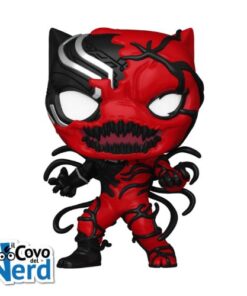 Funko POP! Marvel: Carnage Black Panther 1434