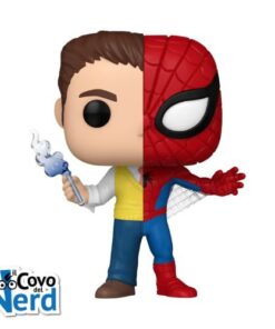 Funko POP! Marvel: Peter Parker/Spider-Man 1432