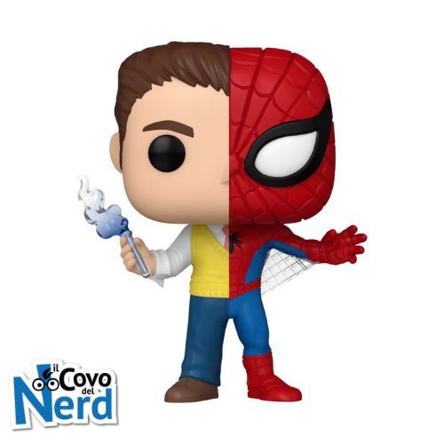 Funko POP! Marvel: Peter Parker/Spider-Man 1432