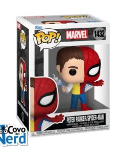 Funko POP! Marvel: Peter Parker/Spider-Man 1432
