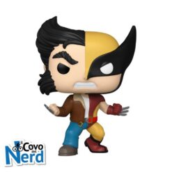 Funko POP! Marvel: Logan/Wolverine 1433