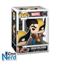Funko POP! Marvel: Logan/Wolverine 1433