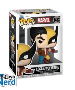 Funko POP! Marvel: Logan/Wolverine 1433