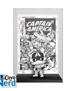 Funko POP! Comic Covers: Marvel - Captain America 61