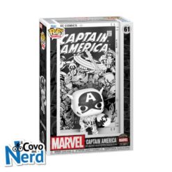 Funko POP! Comic Covers: Marvel - Captain America 61