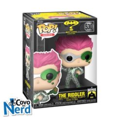 Funko POP! Heroes: Batman Forever - The Riddler 530